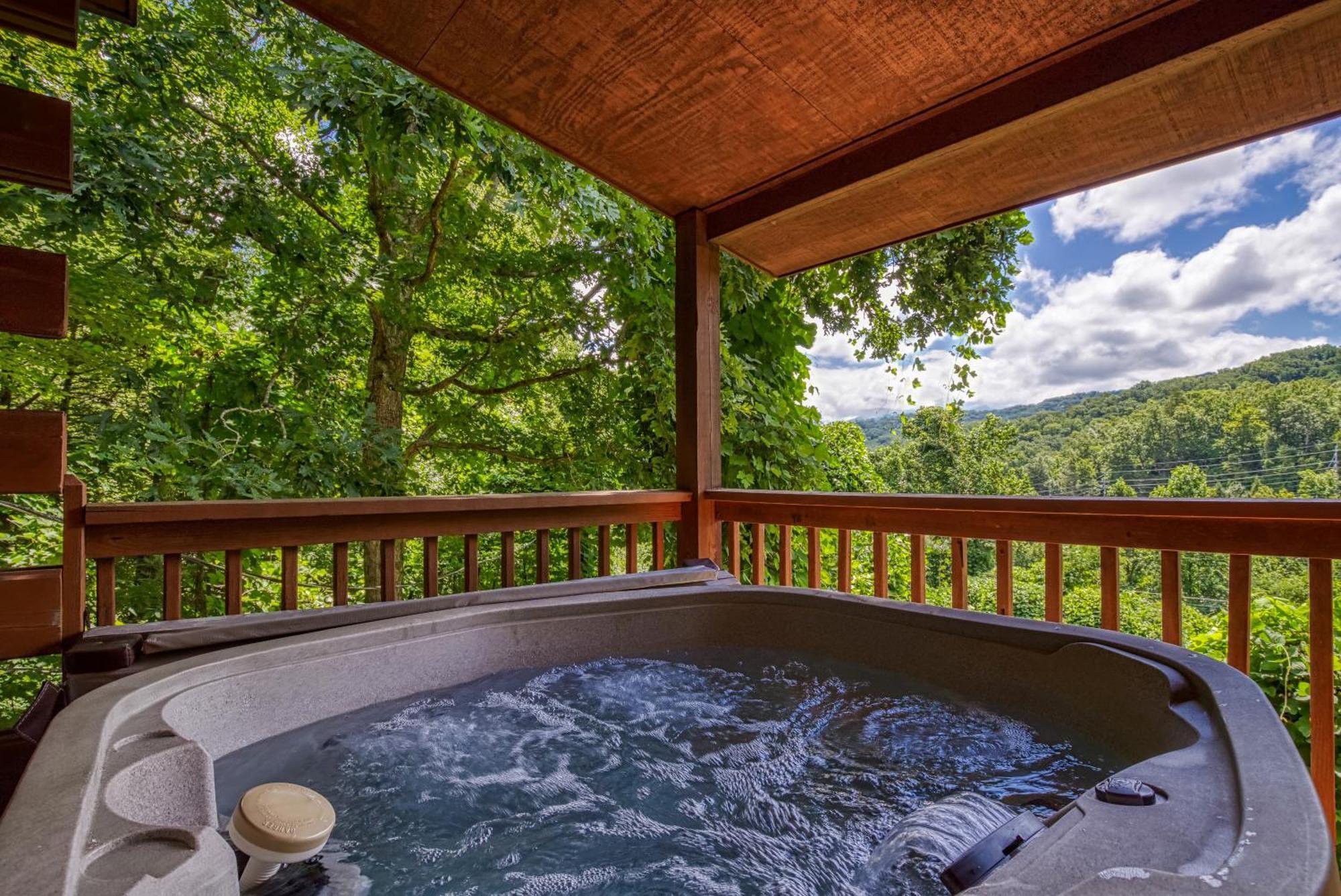 Magical Moments, Hot Tub, Wifi, 1089 Free Tickets Each Paid Day, Dollywood And More 蓋特林堡 外观 照片