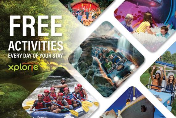 Magical Moments, Hot Tub, Wifi, 1089 Free Tickets Each Paid Day, Dollywood And More 蓋特林堡 外观 照片